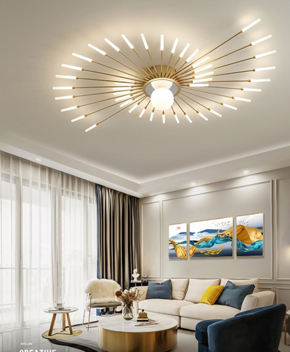 Modern Ceiling Light