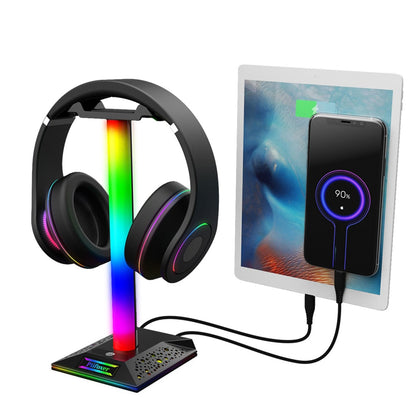 RGB Gaming Headphone Stand