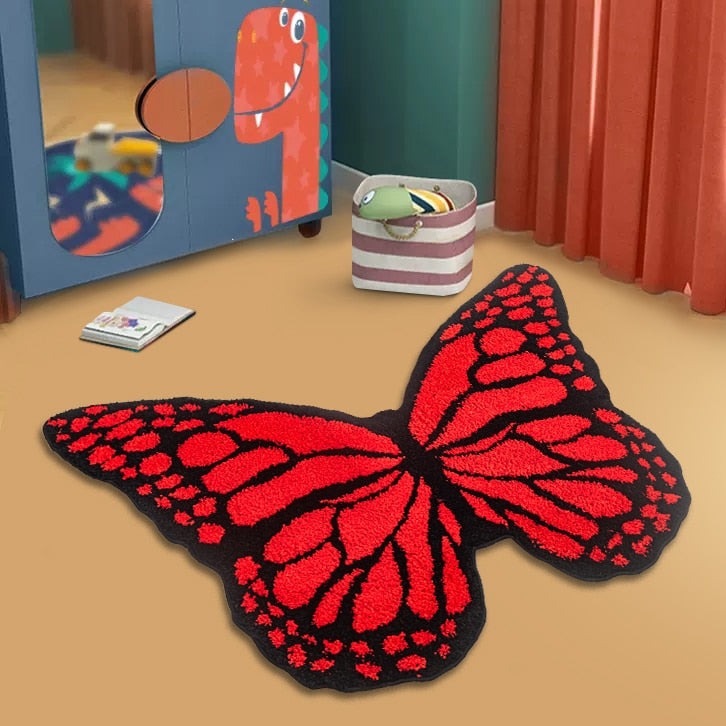 Butterfly Rug