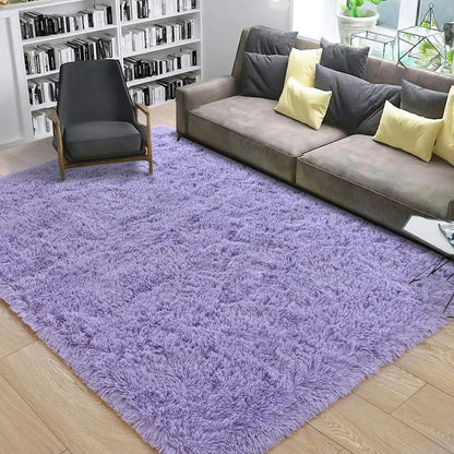 Noahas Ultra Fluffy Indoor Rug