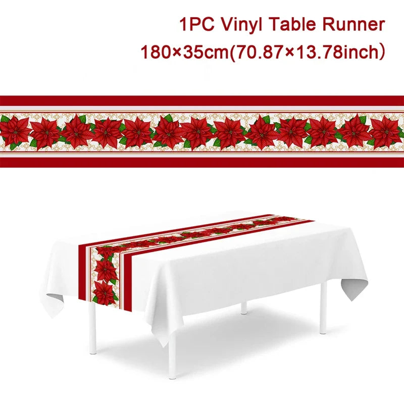 Christmas Table Mat