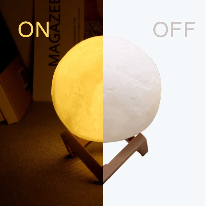 Moon Lamp LED Night Light