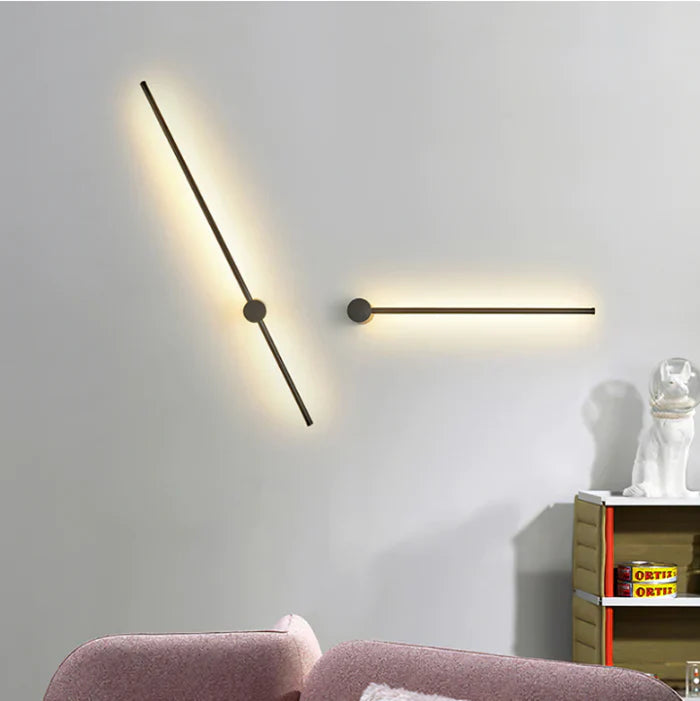 Modern Mounted Wall Lamp