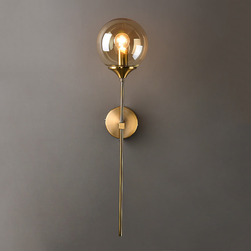 Vanwall Sconce