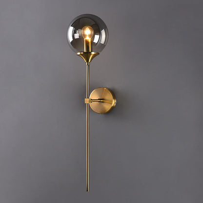 Vanwall Sconce