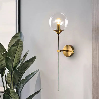 Vanwall Sconce