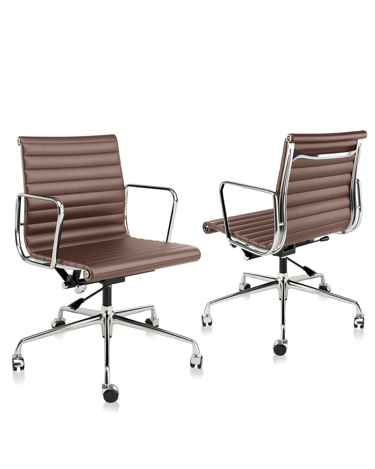 Eames Aluminum Group Office Chair