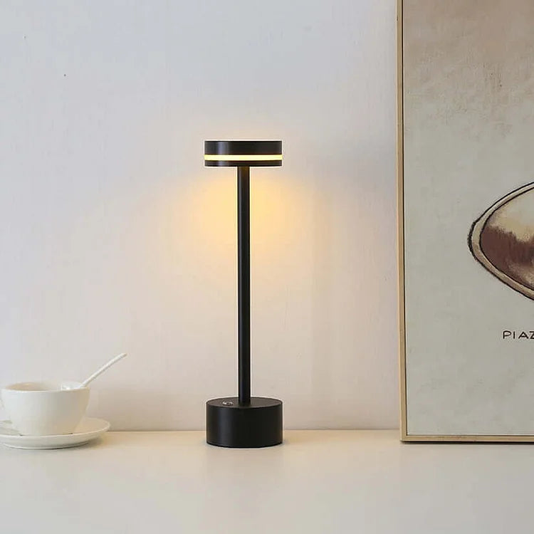 LED Aluminum Cordless Table Lamp