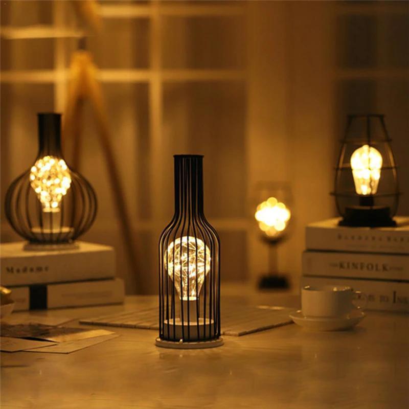 Art LED Table Lamp