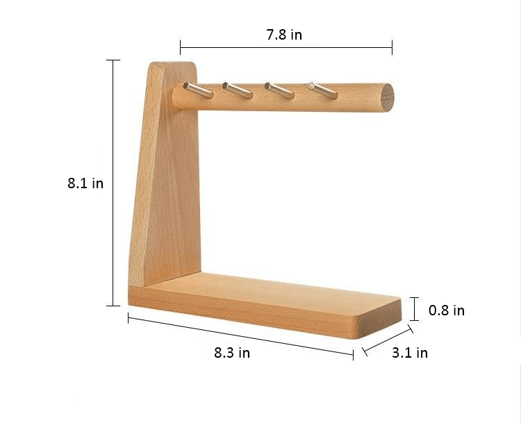 ATTP Multi-Key Holder Stand