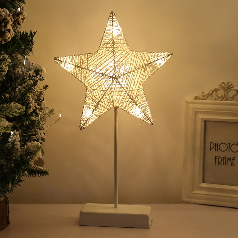 SHOKUTO Modern Christmas Lighting Decorations