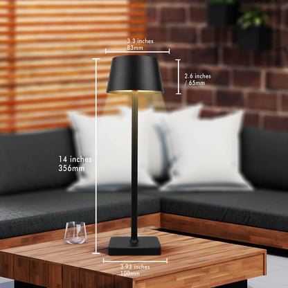 Cordless Table Lamp