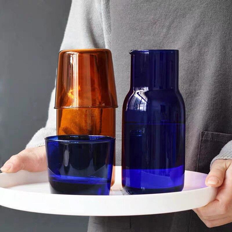 Borosilicate Glass Jug