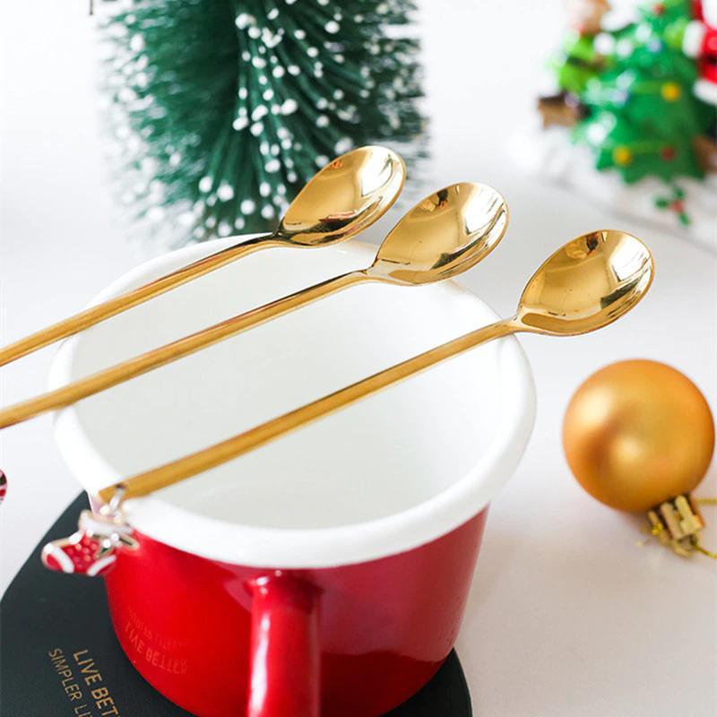 Christmas Party Spoon