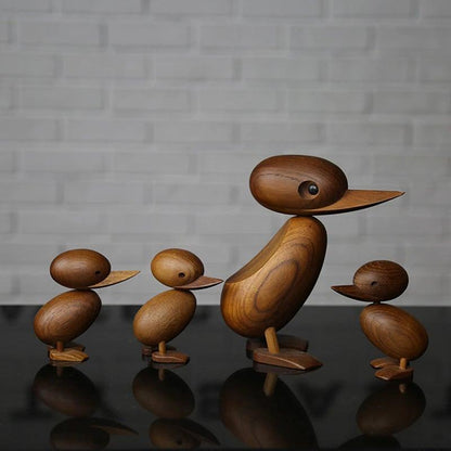 Danish Wooden Duck