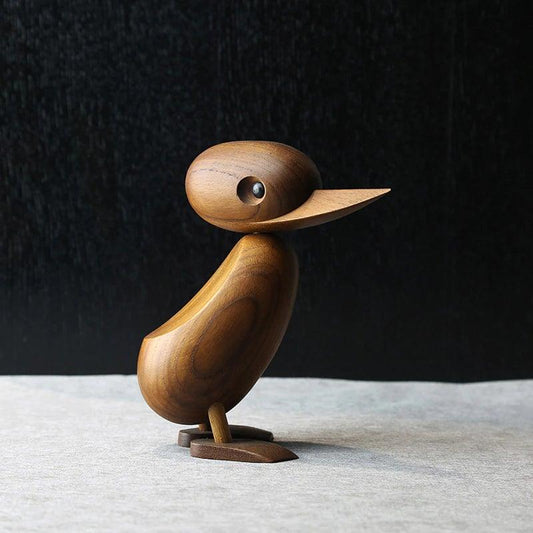 Danish Wooden Duck