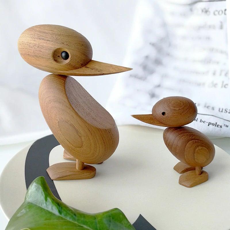 Danish Wooden Duck