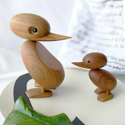 Danish Wooden Duck