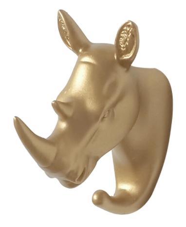 Decorative Animal Wall Hooks and Door Hanger