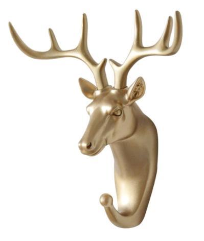 Decorative Animal Wall Hooks and Door Hanger