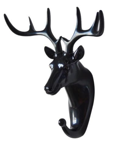 Decorative Animal Wall Hooks and Door Hanger