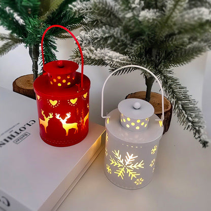 Christmas LED Small Lanterns