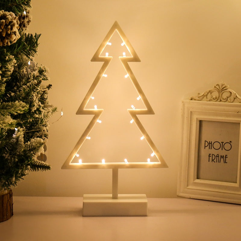 SHOKUTO Modern Christmas Lighting Decorations