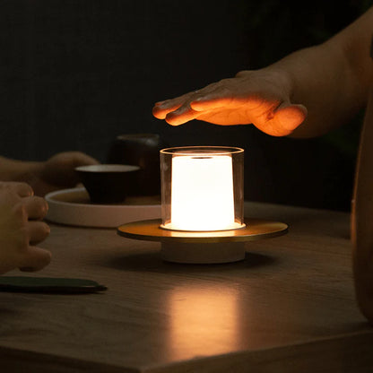 Modern LED Induction Candle Light