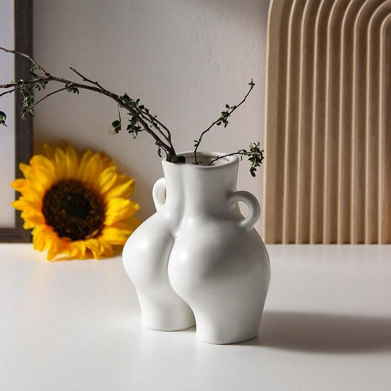 Fabulous Body Ceramic Vase