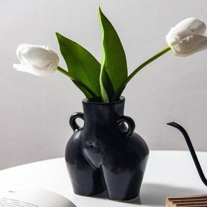 Fabulous Body Ceramic Vase