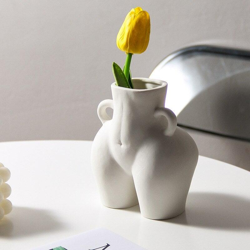 Fabulous Body Ceramic Vase