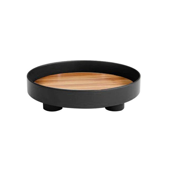 Fashion Round Jewellery Tray