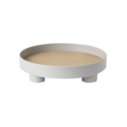 Fashion Round Jewellery Tray