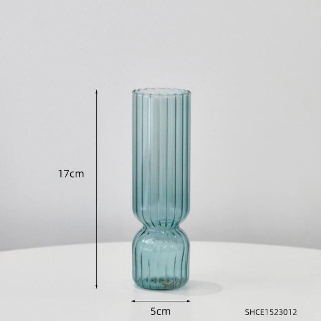 Fashionable And Creative INS Creative Glass Vase