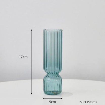 Fashionable And Creative INS Creative Glass Vase