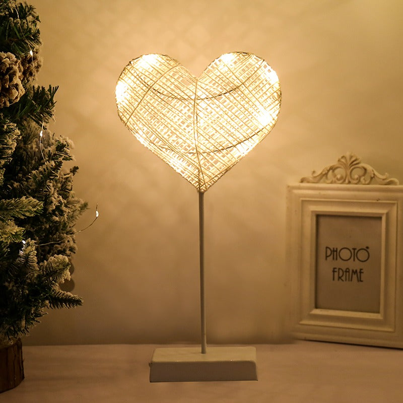 SHOKUTO Modern Christmas Lighting Decorations