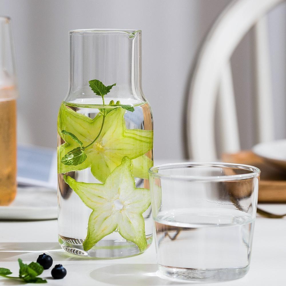 Finland Best Water Carafe and Glass Set