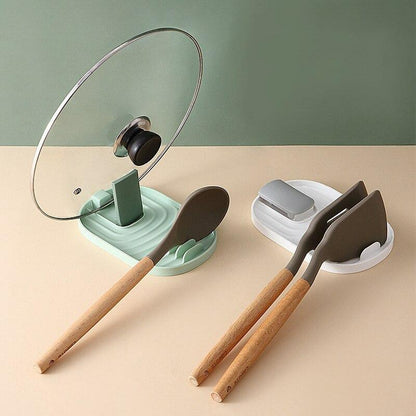 Foldable Pan Lid Holder