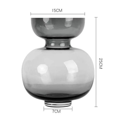 FRAMA 0405 Glass Vase