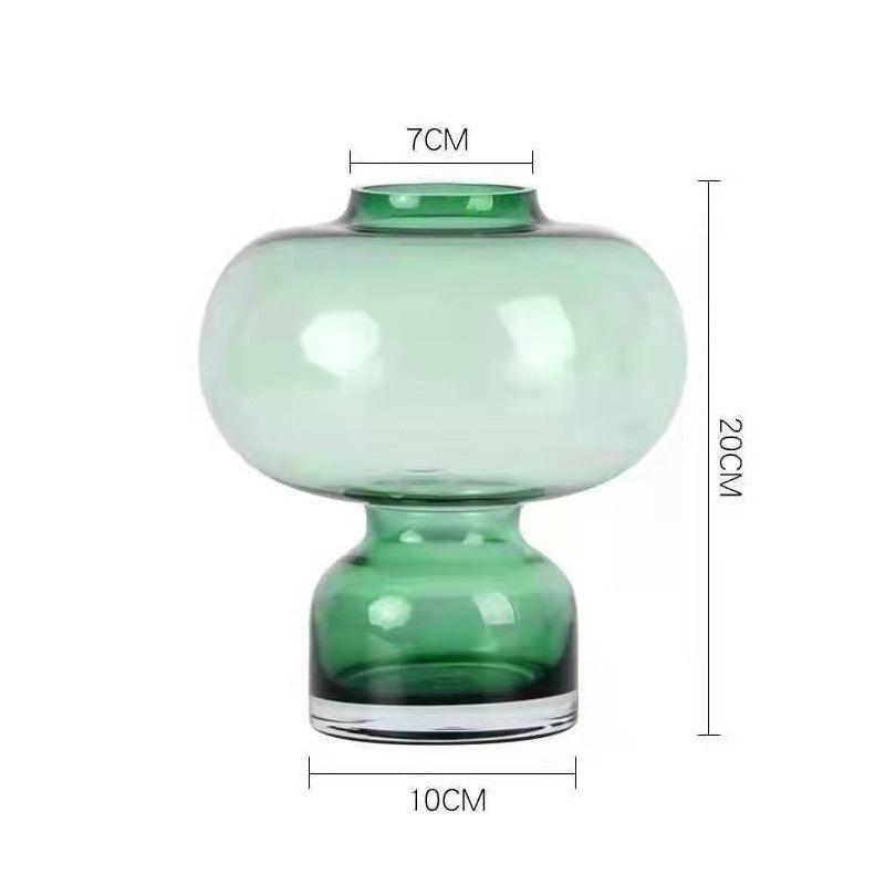 FRAMA 0405 Glass Vase