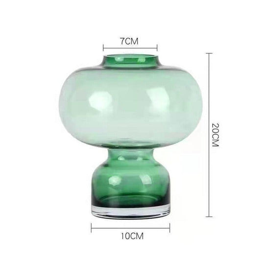 FRAMA 0405 Glass Vase