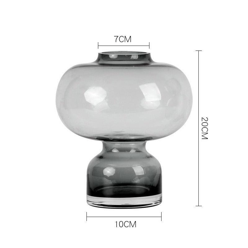 FRAMA 0405 Glass Vase