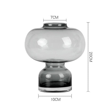 FRAMA 0405 Glass Vase