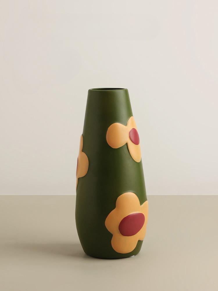 Harry House Flower Vase