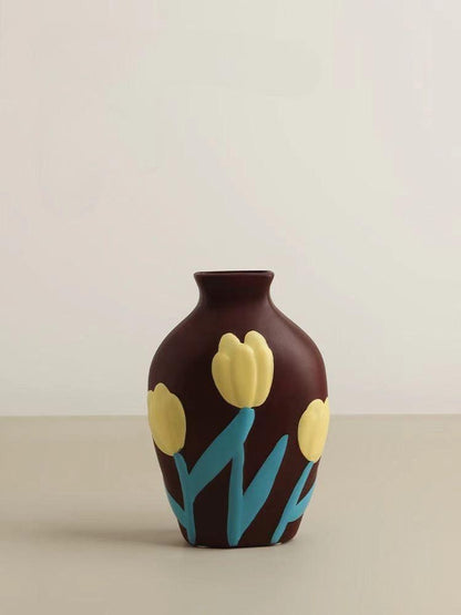 Harry House Flower Vase