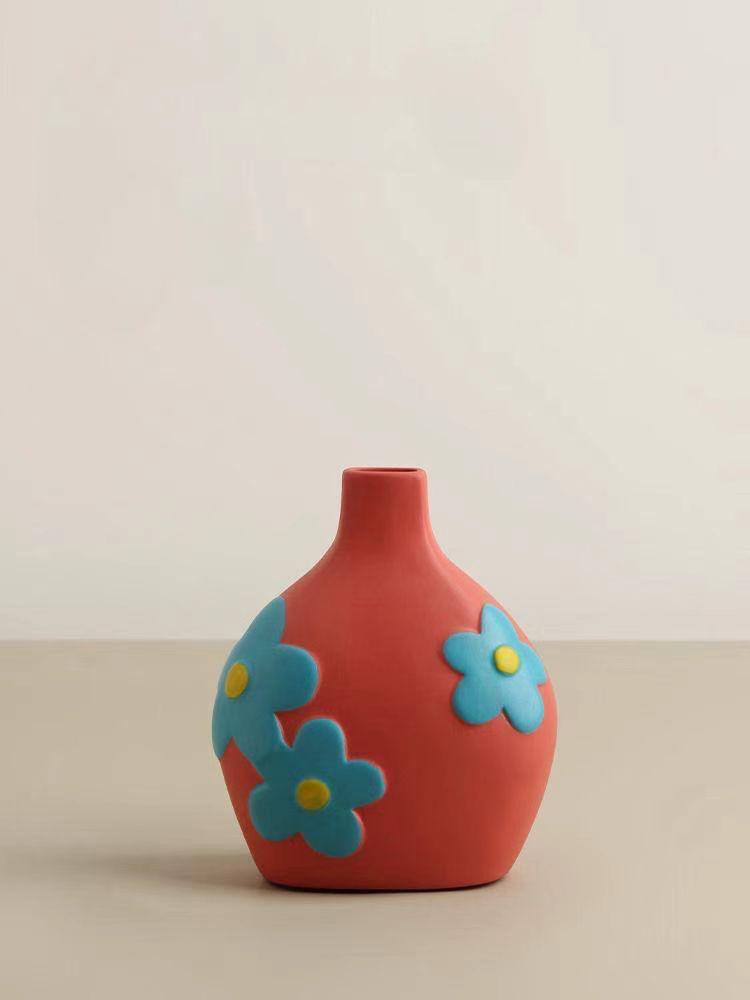 Harry House Flower Vase