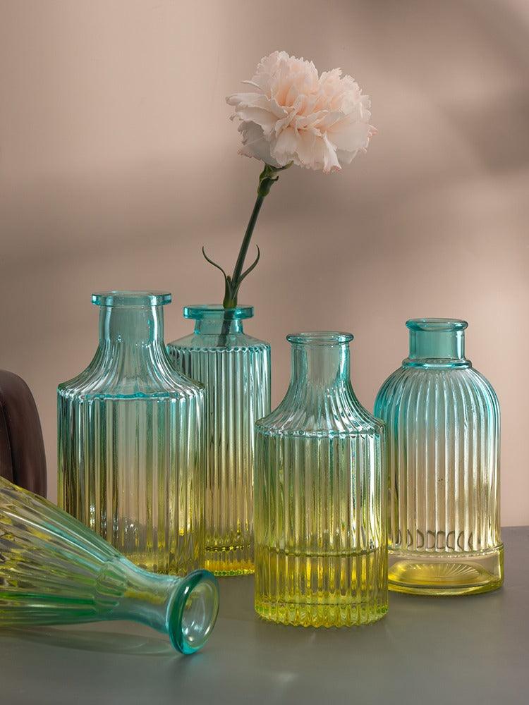 Home Ombre Glass Vase