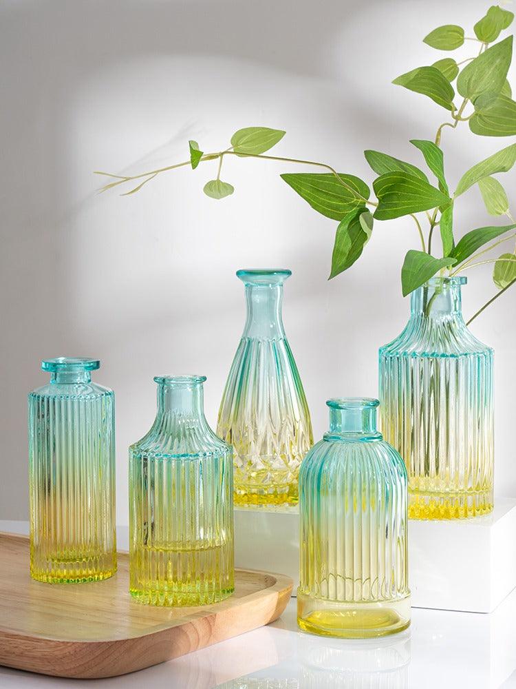 Home Ombre Glass Vase