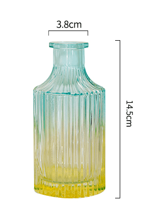 Home Ombre Glass Vase