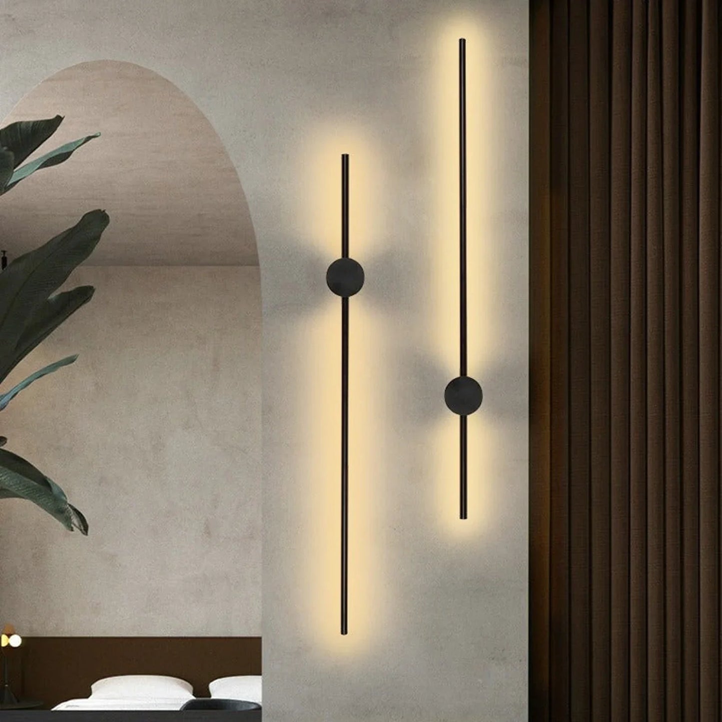 Modern Mounted Wall Lamp